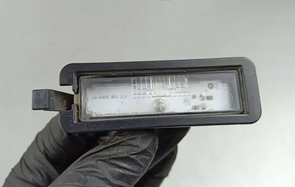 Jeep Compass Number plate light 144415 68211290AB