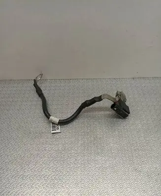 Hyundai Tucson TL Negative earth cable (battery) 37180D7500