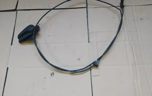 Ford S-MAX Engine bonnet/hood lock release cable 