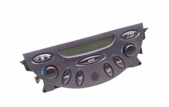 Citroen C5 Climate control unit 96470014ZE
