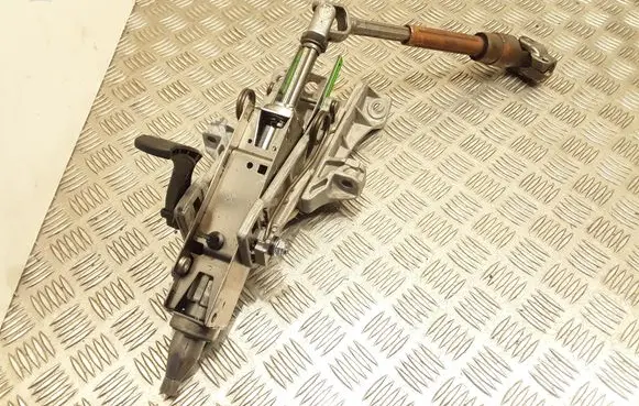 Ford Focus Steering wheel axle BV6N3C529EA