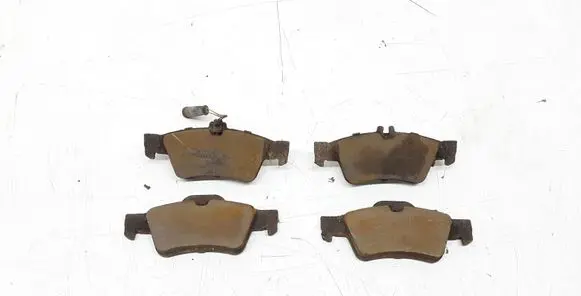 Mercedes-Benz E W211 Brake pads (rear) 