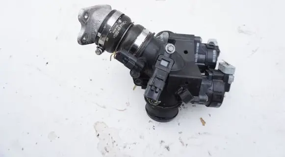 Mini One - Cooper Clubman R55 Throttle valve 9686487880