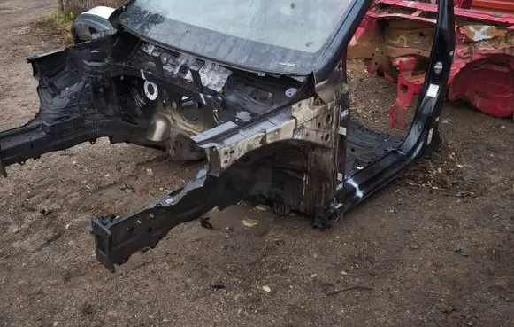 Front quarter panel