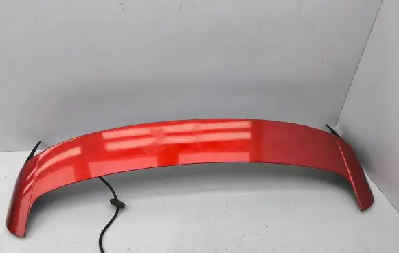 Tailgate/trunk spoiler