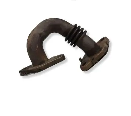 Volkswagen PASSAT B6 EGR valve line/pipe/hose 03G131521AM