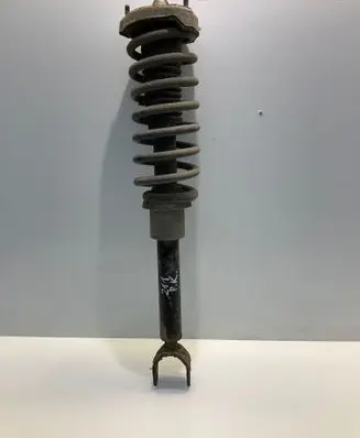 Mercedes-Benz E W211 Front shock absorber with coil spring A2113231500 2113231500