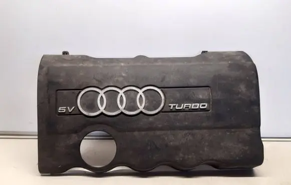 Audi A4 S4 B5 8D Engine cover (trim) 058103724B