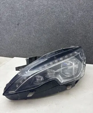 Peugeot 308 Headlight/headlamp 9800546480