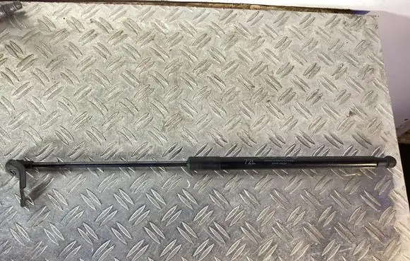 Lexus RC Front bonnet/hood damper/strut 534500W251