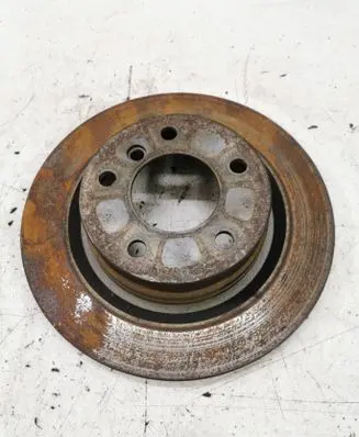 BMW 3 E90 E91 Rear brake disc