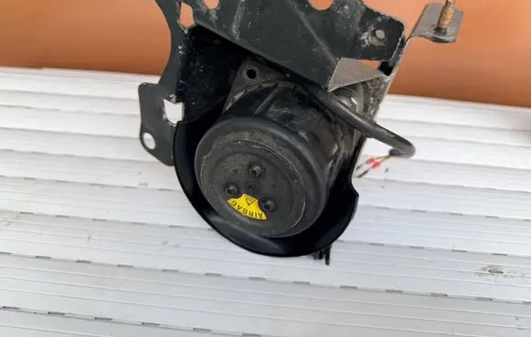 Jaguar XF X250 Airbag control unit/module 8X2316E600AC