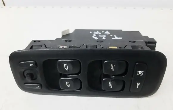 Volvo V70 Electric window control switch 30739980