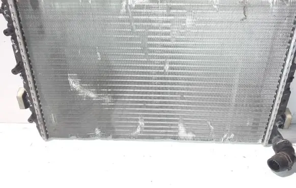 Skoda Fabia Mk2 (5J) Coolant radiator 6Q0121253Q