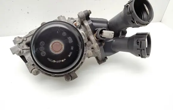 Mercedes-Benz Sprinter W907 W910 Water pump A6542000115 A6542004100 A6542010110