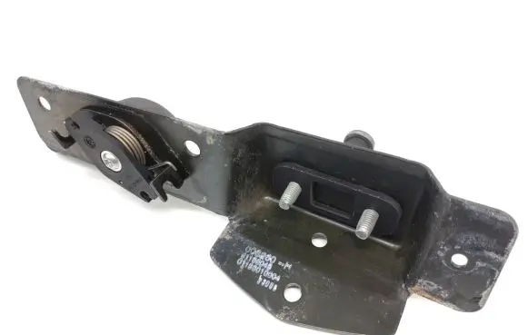 Renault Trafic II (X83) Loading door lock loop/hook striker 91166045 006260 01198010004