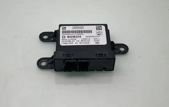 Chevrolet Camaro Parking PDC control unit/module 20925650