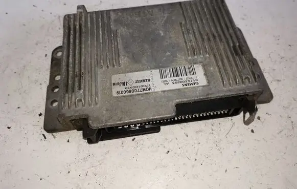 Renault Scenic I Engine control unit/module 7700860319 7700105979 S115300203A