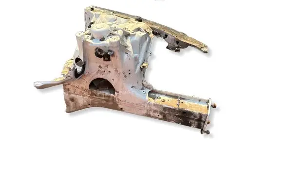 Audi A6 C7 Front quarter panel 4G0803443G