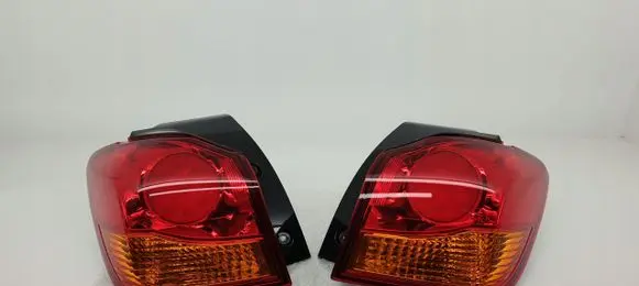 Mitsubishi ASX Rear/tail lights set 
