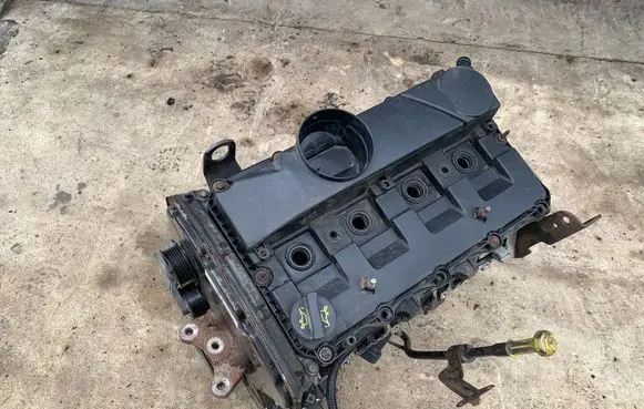 Citroen Jumper Engine 6C1Q6019AB 9659044080