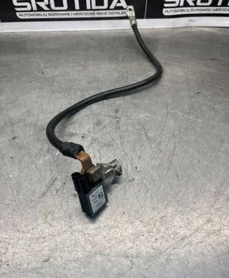 Mercedes-Benz Sprinter W906 Negative earth cable (battery) A9065460121 NUVG701899 6693806