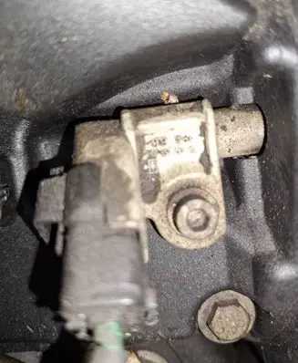 Ford S-MAX Camshaft position sensor
