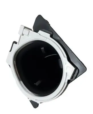 Cup holder front