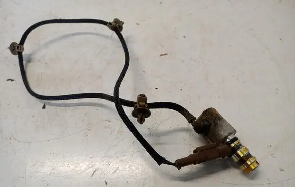 Hyundai Tucson IV NX4 Vacuum valve 