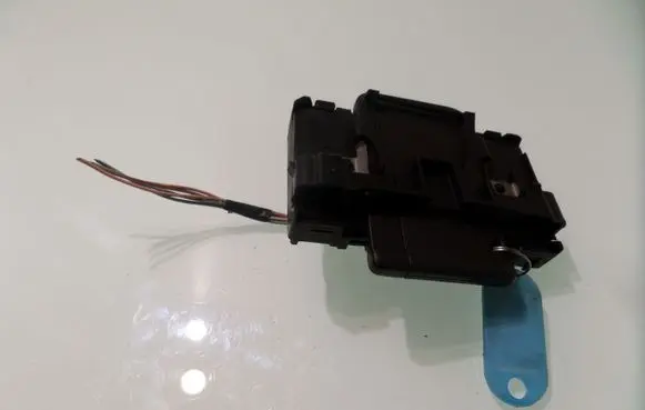 Renault Scenic II - Grand scenic II Ignition key card reader 8200125077 S118539002B