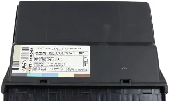 Comfort/convenience module