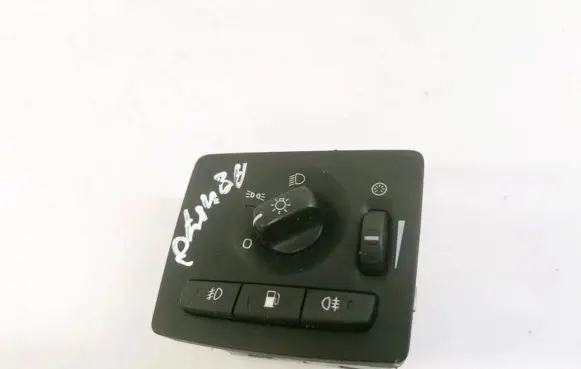Volvo V50 Light switch 30669735 04W31T