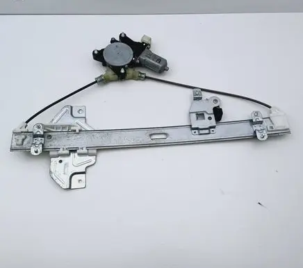 KIA Carnival Rear door window regulator with motor 824604D020