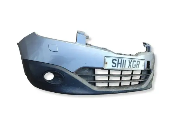 Nissan Qashqai Front bumper 
