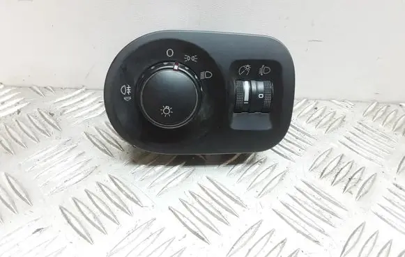 Seat Toledo III (5P) Light switch 5P1941431BR