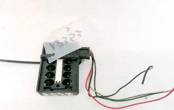 Rain sensor