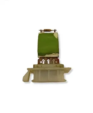 Seat Altea Heater blower motor/fan resistor 