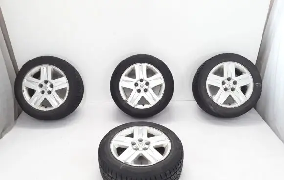Renault Espace III R18 alloy rim 