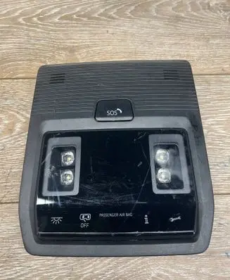 Cupra Leon Headlining lighting console trim 5H0959561AA