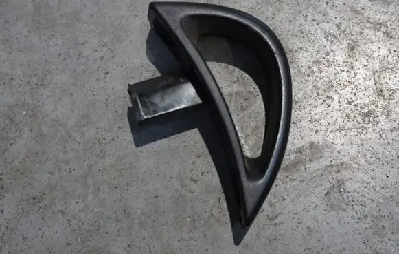Volkswagen New Beetle Seat adjustment knob 1C0881633A