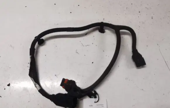 KIA Sorento Cooling fan wiring 393504A450B
