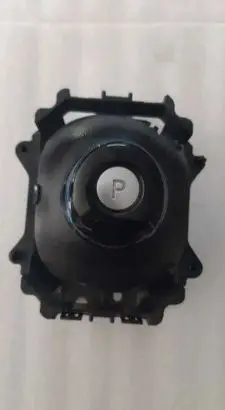 Nissan Leaf I (ZE0) Gear shifter/selector 349015SH0A