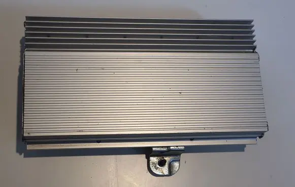 Chrysler Town u0026 Country V Sound amplifier 05107086AH
