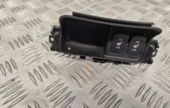 Honda Civic Seat heating switch 1232106 853842