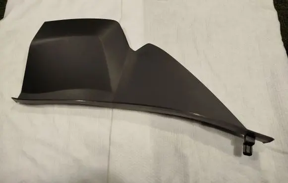 Renault Kangoo III Panel trim 689213893R