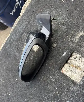 Opel Vectra C Front door electric wing mirror 023177