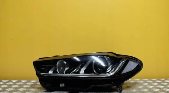 Jaguar XE Headlight/headlamp GX73-13W030-EG 1752