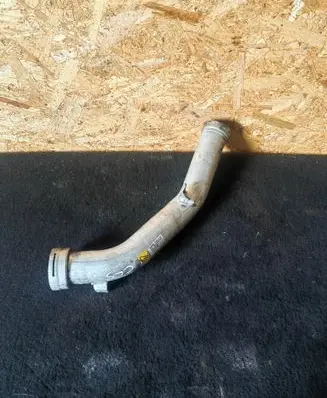 Mercedes-Benz CLS C219 Intercooler hose/pipe A6420980707