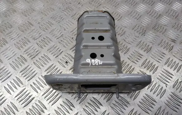 Toyota Yaris Front bumper support beam