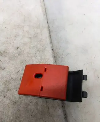 Mercedes-Benz E W124 Engine bonnet (hood) release handle 